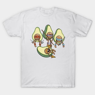 Ninja Avocados T-Shirt